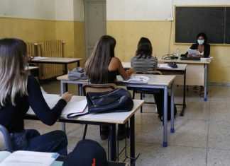 Coronavirus, il protocollo per la scuola è funzionale o dannoso? Unaula-di-scuola-a-settembre-2020-IlMeteo.it_