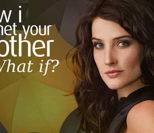 How I met your mother what if | E alla fine…