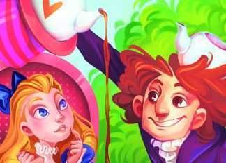 Alice in Wordland, il paese delle parole alice in wordland