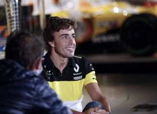 Renault F1 in accordo con FIA, in arrivo un test per Alonso Renault Alonso F1