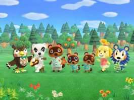 Animal Crossing: New Horizons, nuovo aggiornamento Animal Crossing Photo credit: web