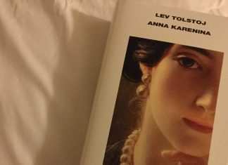 ANNA K: nuova serie di Netflix su Anna Karenina
