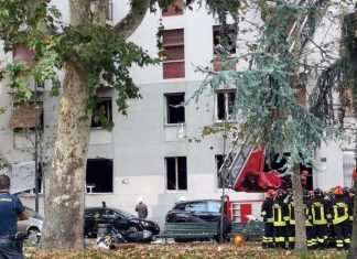 Milano, esplosione in palazzo di piazzale Libia: feriti gravi