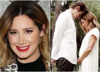 Ashley Tisdale è incinta: l’annuncio con il marito Christopher French