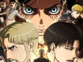 Attack on Titan: le novità sulla nuova stagione
