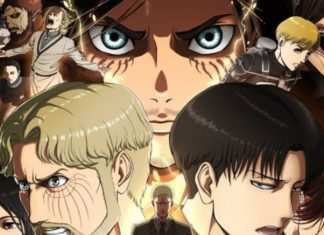 Attack on Titan: le novità sulla nuova stagione