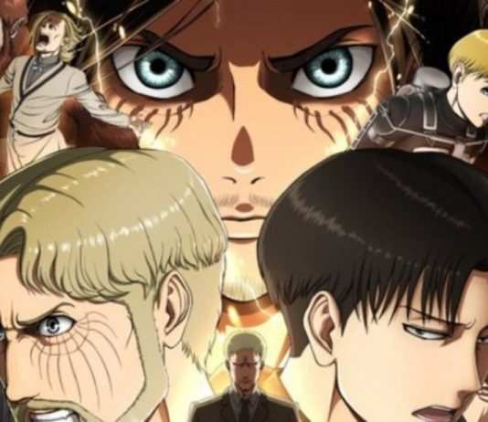 Attack on Titan: le novità sulla nuova stagione