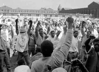 La rivolta americana di Attica e la lotta per i diritti dei detenuti la rivolta di Attica, fonte labalenabianca.com