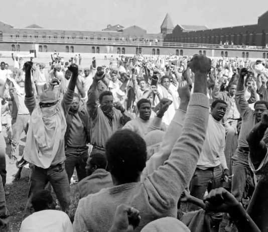La rivolta americana di Attica e la lotta per i diritti dei detenuti la rivolta di Attica, fonte labalenabianca.com
