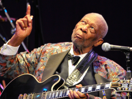B.B. King, carriera del bluesman di Mississipi B.B. King - photo credits: wvxu.org