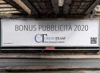 Bonus pubblicità 2020: al via la comunicazione di accesso