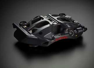 Brembo vince Compasso d’Oro 2020 grazie alle pinze freno per Formula E brembo formula e