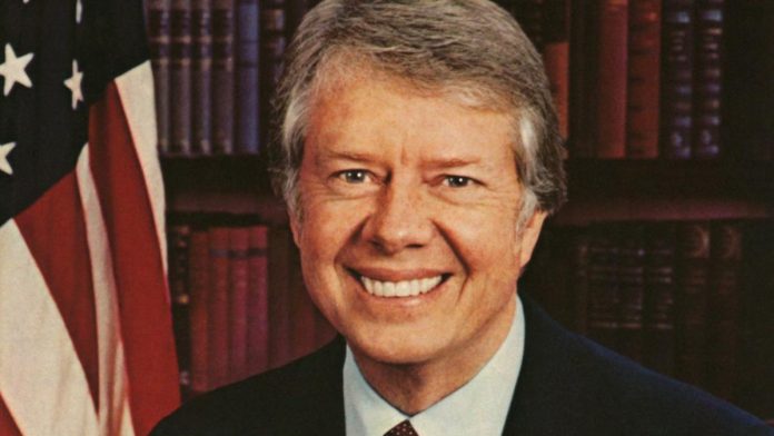 carter James Earl Carter- Photo Credits: web