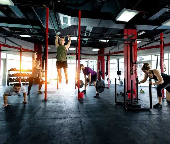 circuit-training