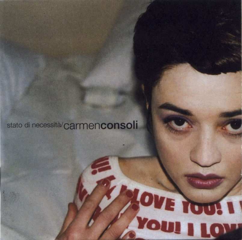 Carmen Consoli