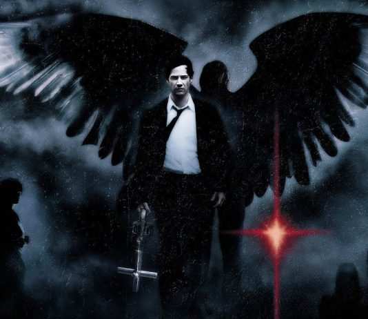 Vizi e virtù del film “Constantine” Keanu Reeves è John Constantine nel film del 2005 - Photo Credits: web