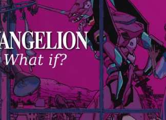 Evangelion what if | La sofferenza della solitudine Evangelion