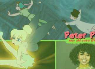 Scelta l’attrice per il ruolo di Trilli nel live action di Peter Pan