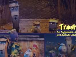 Trash: il cartone su spazzatura e riciclaggio arriva al cinema