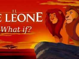 Il re leone what if | Senza nessun trauma