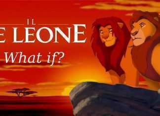 Il re leone what if | Senza nessun trauma