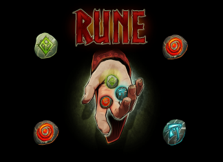 Rune: la potenza delle rune nel palmo della mano
