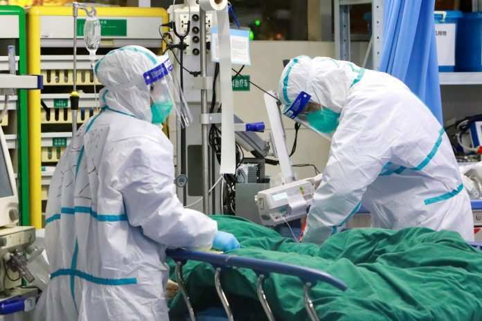 Coronavirus isolamento Coronavirus isolamento