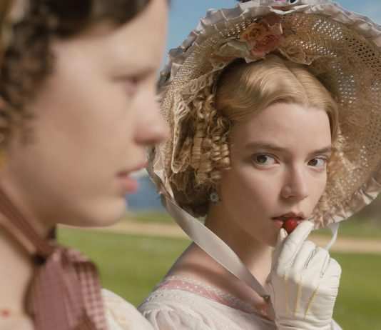 “Emma” : un adattamento che non convince Emma.