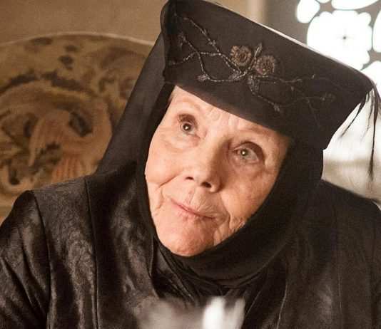 Addio a Diana Rigg, la Regina di Spine di Game of Thrones Diana Rigg - © web