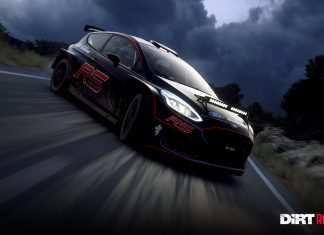 Dirt Rally 2.0 aggiornamento 1.26, aggiunta la nuova Ford Fiesta e nuove auto dirt rally 2.0 aggiornamento 1.26