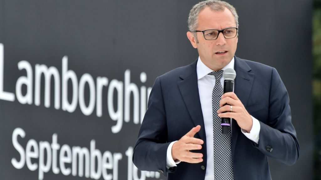 domenicali f1 ibrido