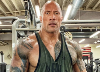 Dawyne “The Rock” Johnson positivo al Covid Dawyne The Rock Johnson