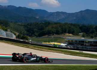 Gara F1 GP Toscana 2020, 90 per Hamilton al Mugello