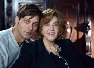 Ares Gate: scoppia lo scandalo al GF Vip 5 Garko e la Sandrelli - protagonisti di Non E' Stato Mio Figlio, fiction Ares - Ares Gate
