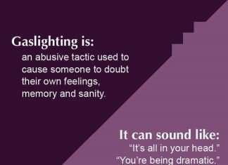 Gaslighting: cosa fare quando lo vediamo