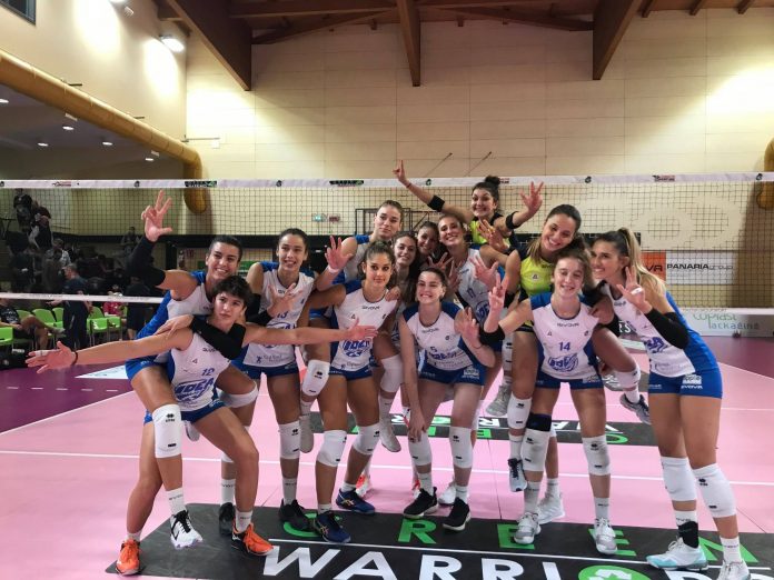 green warriors sassuolo risultati 2a giornata a2 ovest