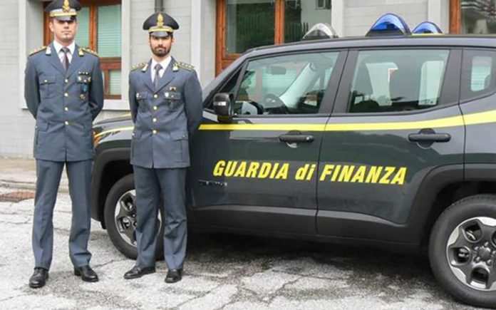 Guardia di finanza