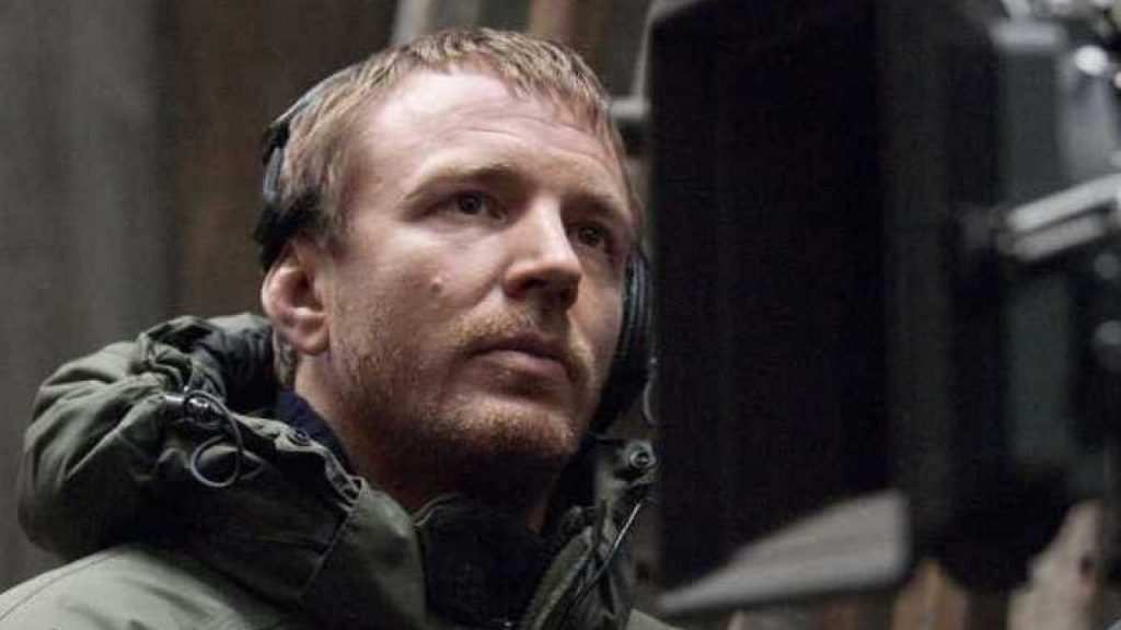 Guy Ritchie - immagine web