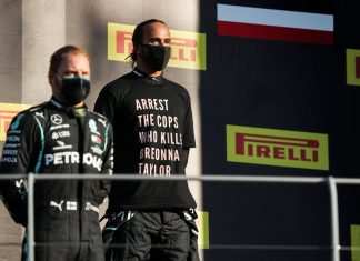 F1, la FIA dice no alle magliette sul podio fia magliette podio