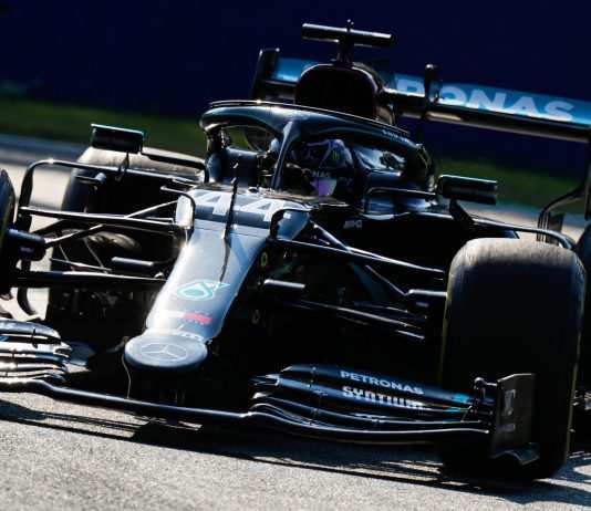 Qualifiche F1 GP Italia 2020: Hamilton in pole, terzo Sainz qualifiche f1 gp italia 2020