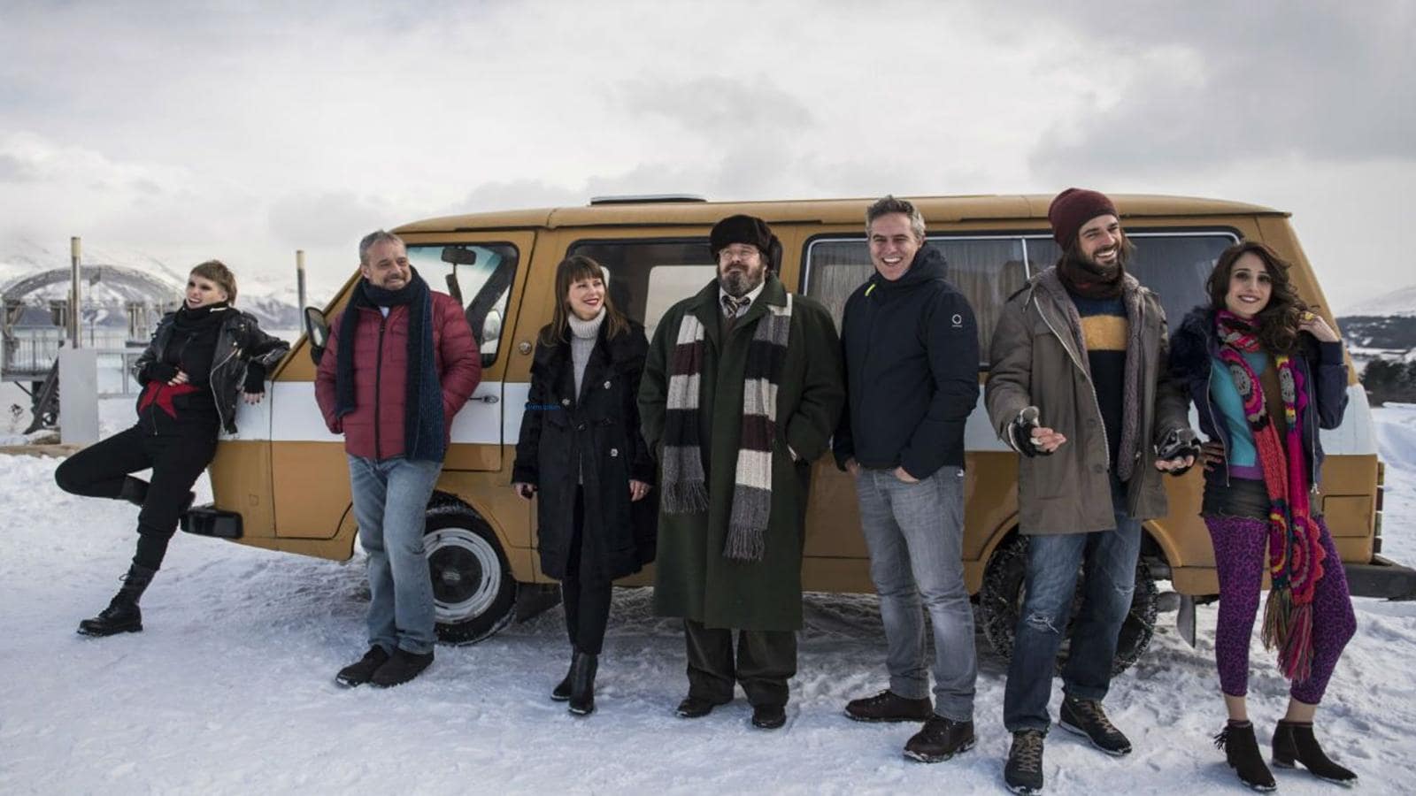 “Hotel Gagarin”, un sogno chiamato cinema Hotel Gagarin, Simone Spada 2018 - Ph. credit: web