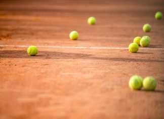La droga nelle palline da tennis: maxi sequestro