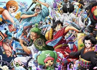 One Piece: Oda parla del Centesimo volume
