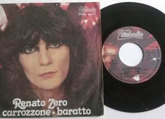 Renato Zero, ”Il Carrozzone” come metafora della vita