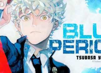 Blue Period: Arriva il nuovo manga di Tsubasa Yamaguchi blue period - Photo credits: web