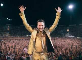 Jovanotti, i look più originali