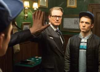20th Century aggiorna su tante sue proprietà intellettuali come Die Hard e Kingsman Colin Firth e Taron Egerton in una scena di Kingsman - Secret Service - Photo Credits: nospoiler.it