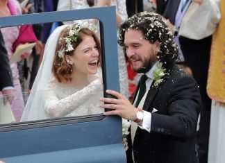 Kit Harington e Rose Leslie, presto genitori
