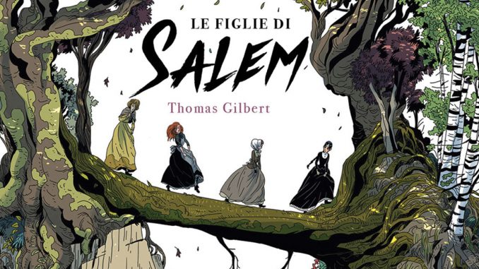 Le figlie di Salem: realmente streghe o solo donne? (Recensione) Figlie di Salem