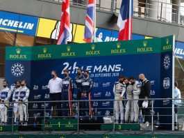 WEC, il calendario 2021: Monza presente calendario wec 2021